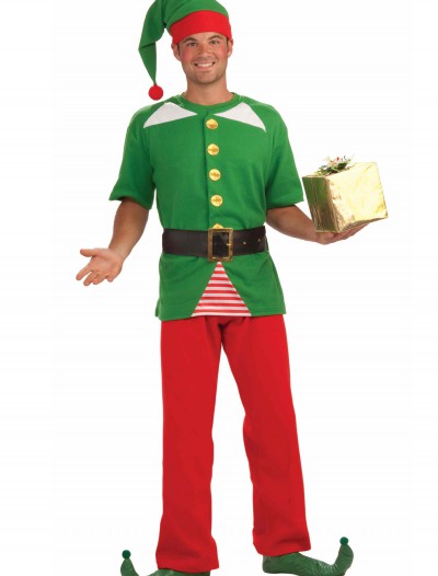Jolly Elf Costume