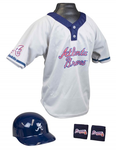 Kids Atlanta Braves Uniform