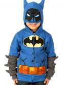 Kids Batman Two Costume Hoodie