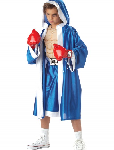 Kids Everlast Boxer Costume