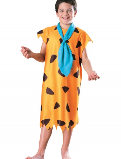 Kids Fred Flintstone Costume
