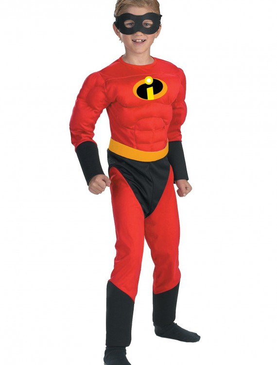 Kids Incredibles Dash Costume