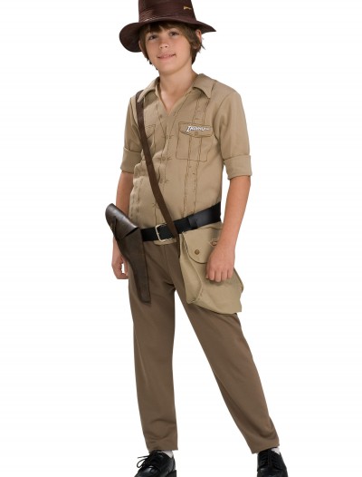 Kids Indiana Jones Costume
