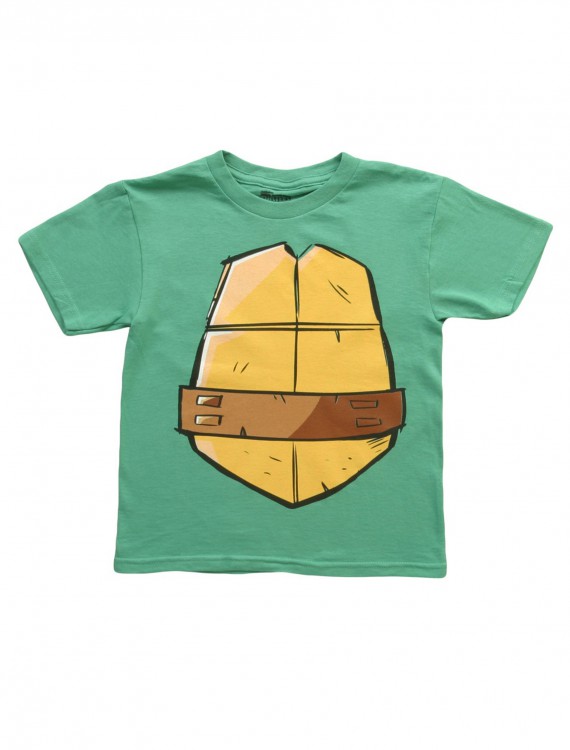 Kids Juvy TMNT Costume T-Shirt