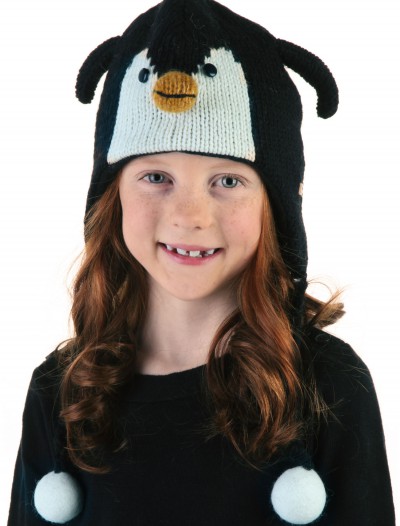 Kids Peppy the Penguin Hat