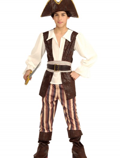 Kid's Pirate Costume