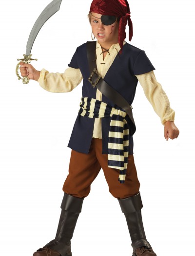 Kids Pirate Mate Costume