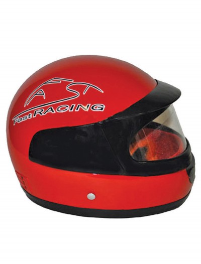 Kids Racecar Driver Helmet