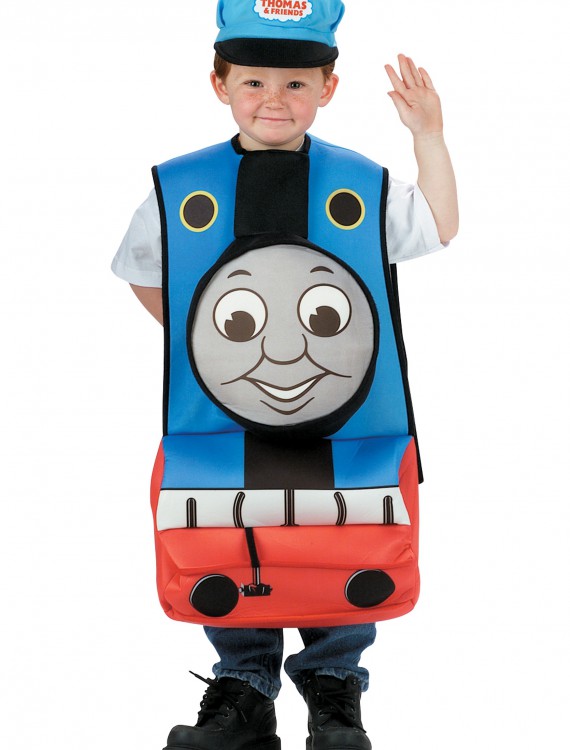 Kids Thomas the Tank Engine Costume