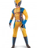 Kids Wolverine Origins Costume