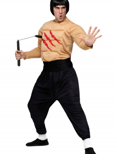 Kung Fu Master Costume