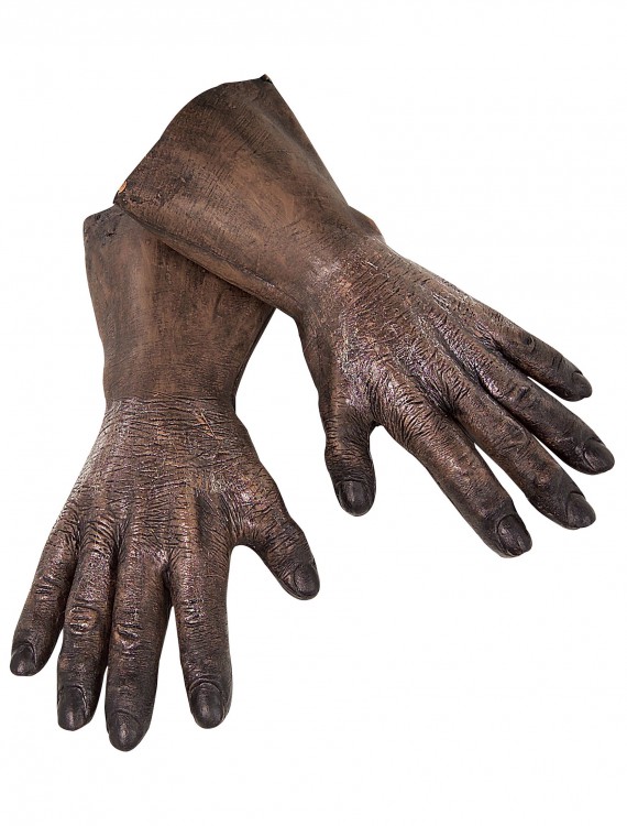 Latex Chewbacca Hands