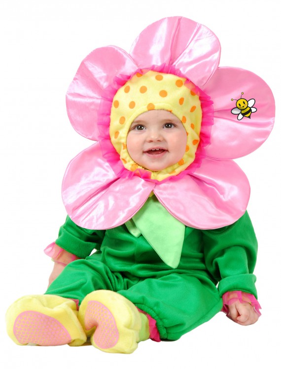 Little Spring Flower Costume