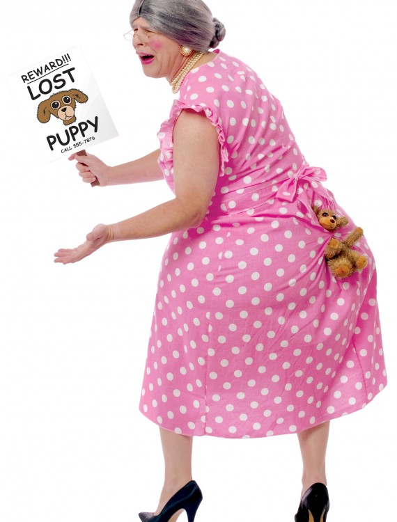 Lost Dog Costume
