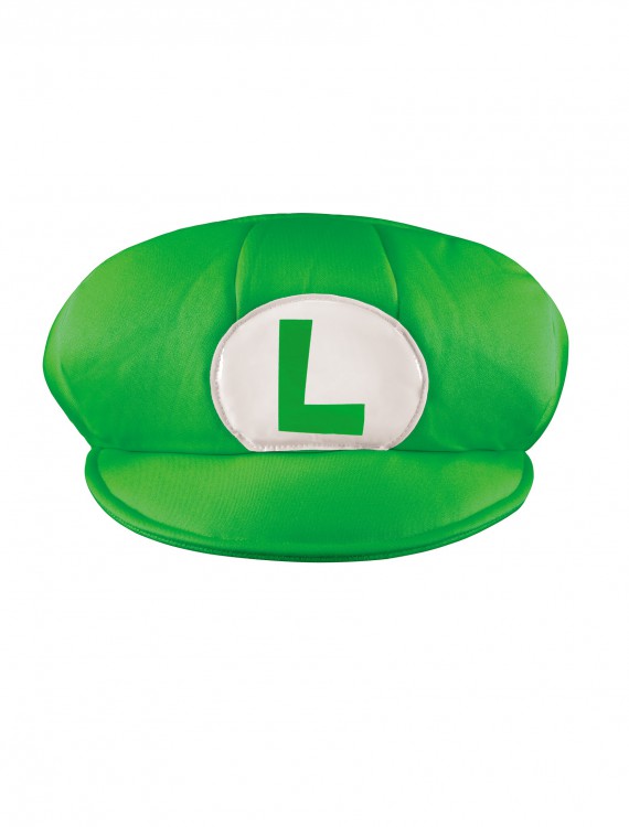 Luigi Adult Hat