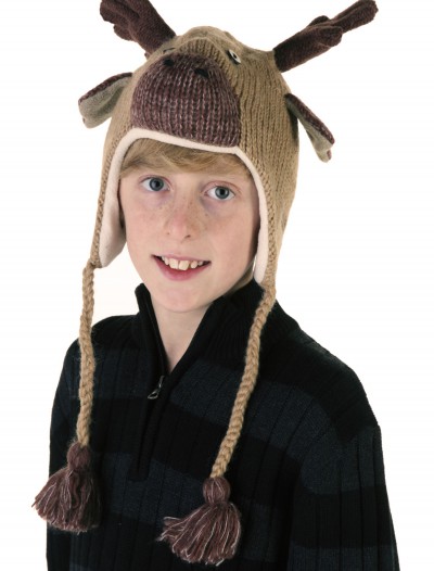 Kids Manny the Moose Hat