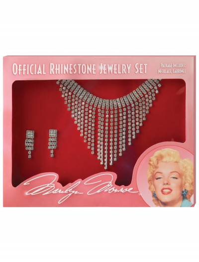 Marilyn Monroe Jewelry Set