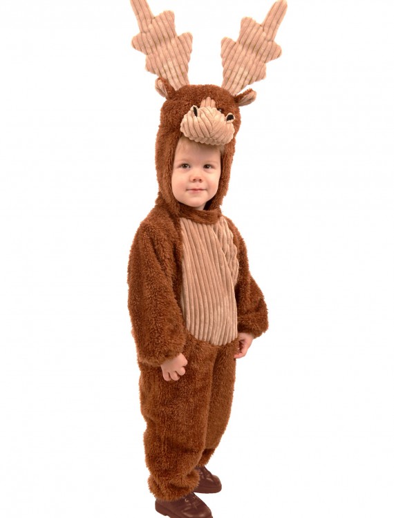 Marley the Moose Costume
