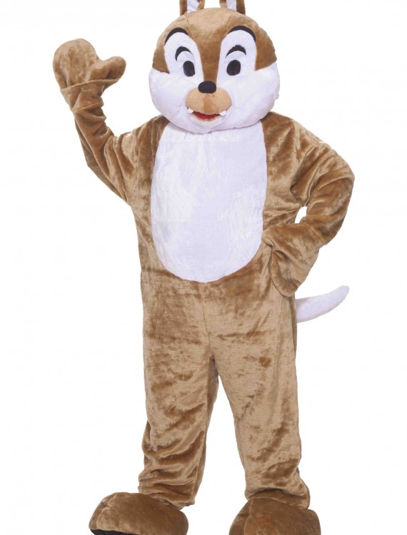 Mascot Chipmunk Costume