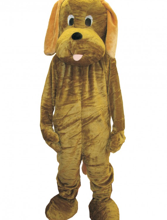 Mascot Puppy Dog Costume