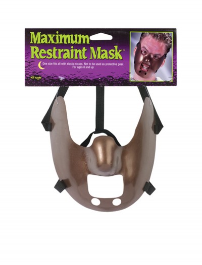 Maximum Restraint Mask