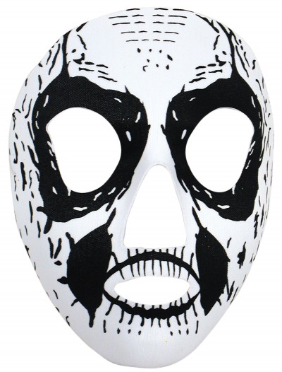 Mens Day of the Dead Mask