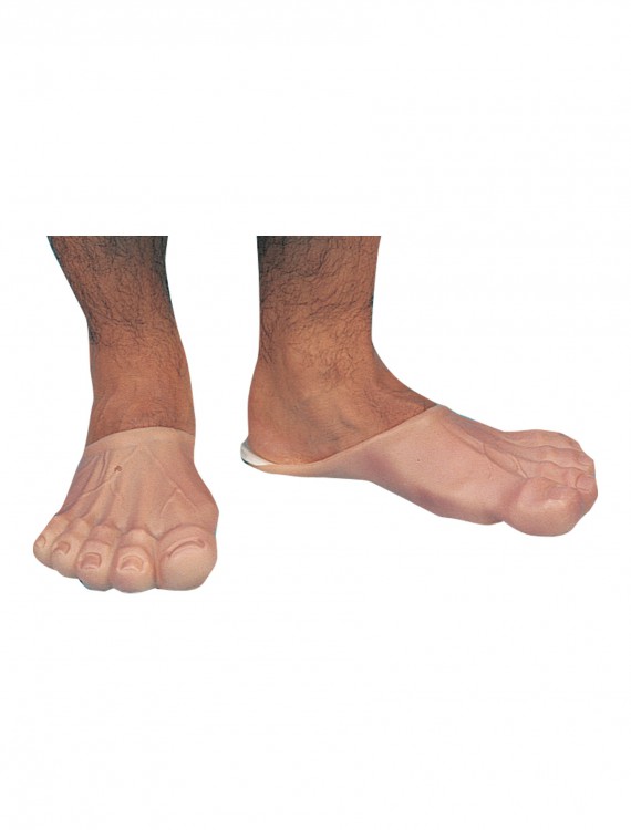 Men's Funny Feet