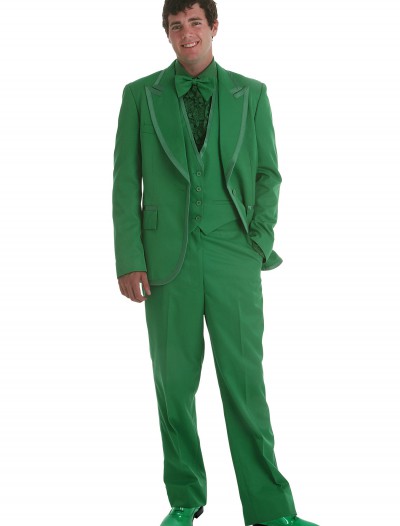 Men's Green Tuxedo
