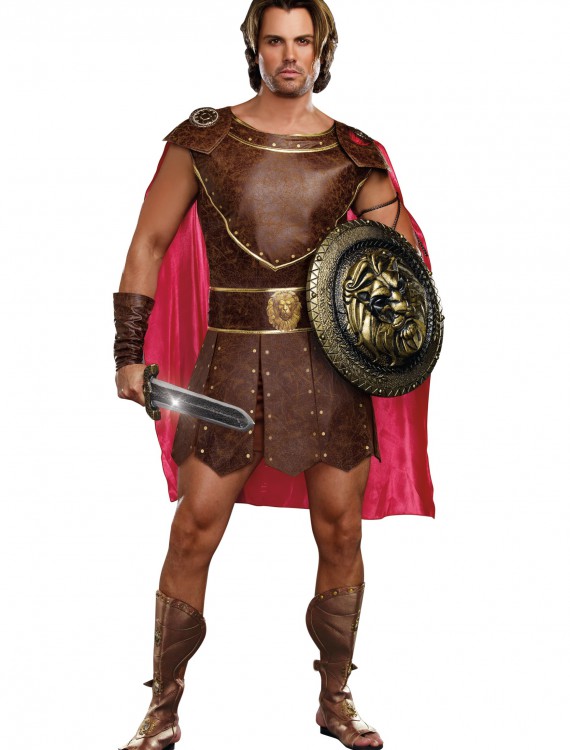 Men's Hercules Costume