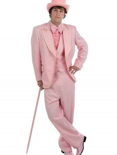 Men's Pink Tuxedo