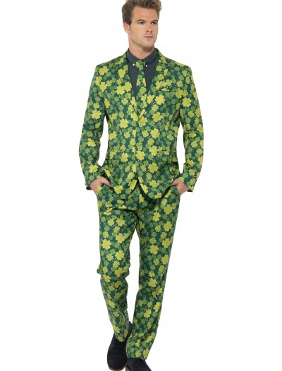 Men's St. Patrick's Day Suit