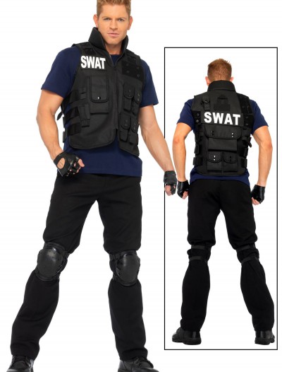 Mens SWAT Team Costume