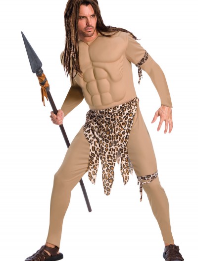 Men's Tarzan Costume
