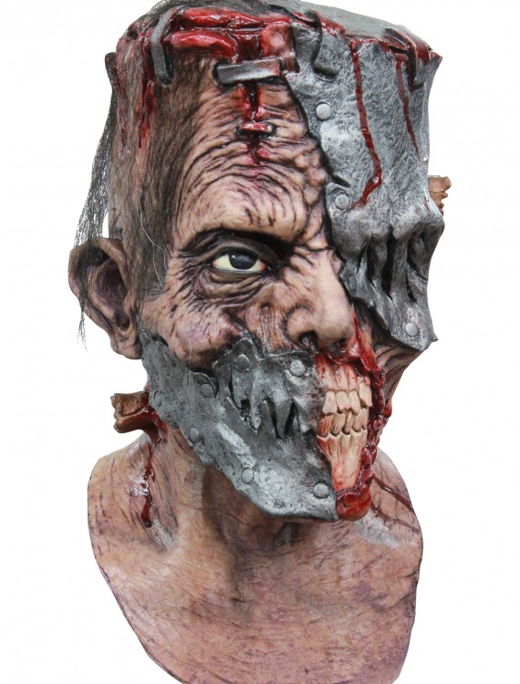 Metal 'Stein Monster Mask