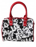 Mickey Mouse Faux Leather Bag