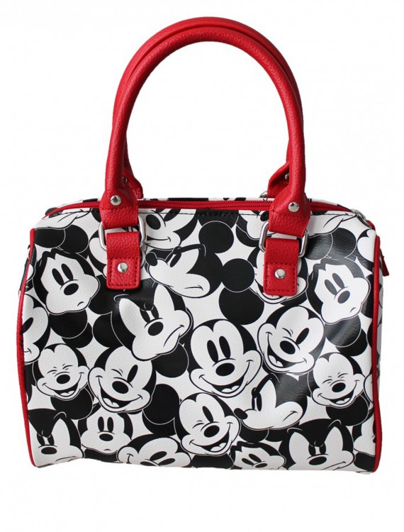 Mickey Mouse Faux Leather Bag