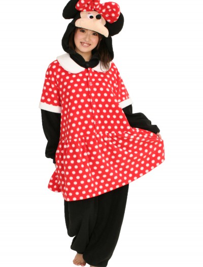 Minnie Mouse Pajama Costume