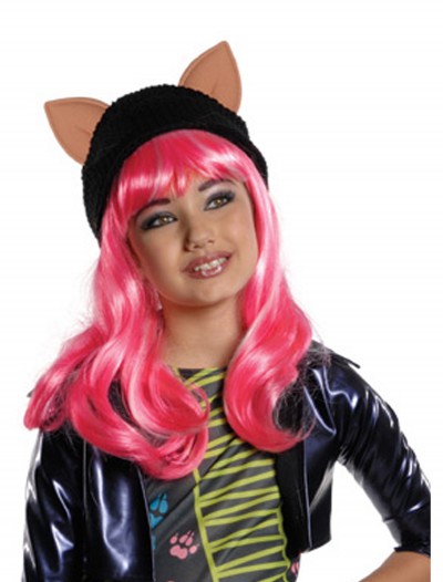 Monster High Howleen Child Wig