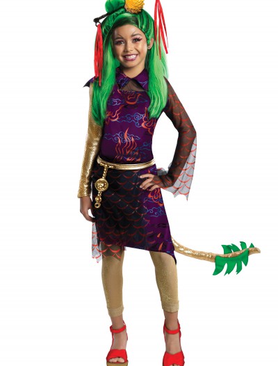 Monster High Jinifire Child Costume