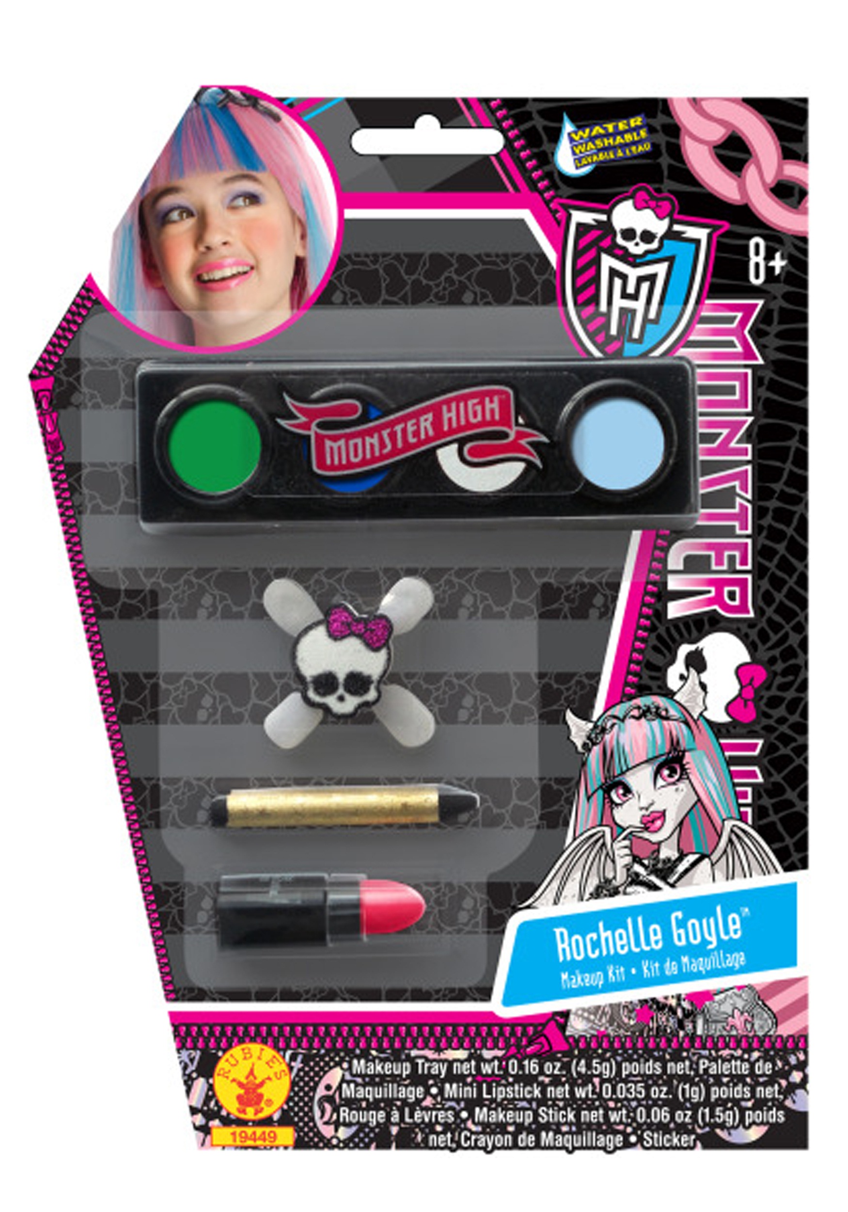 Monster High Rochelle Goyle Makeup Kit