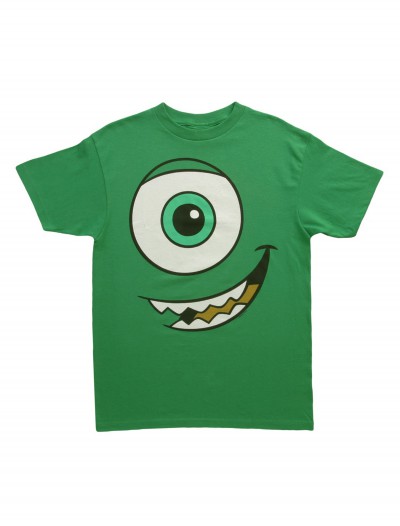 Monsters Mike Costume T-Shirt