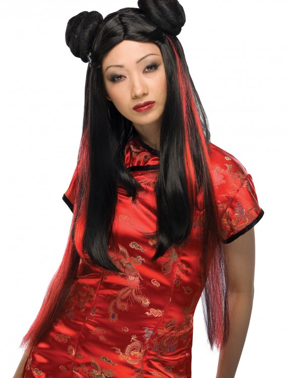 Ms. Chow Geisha Wig