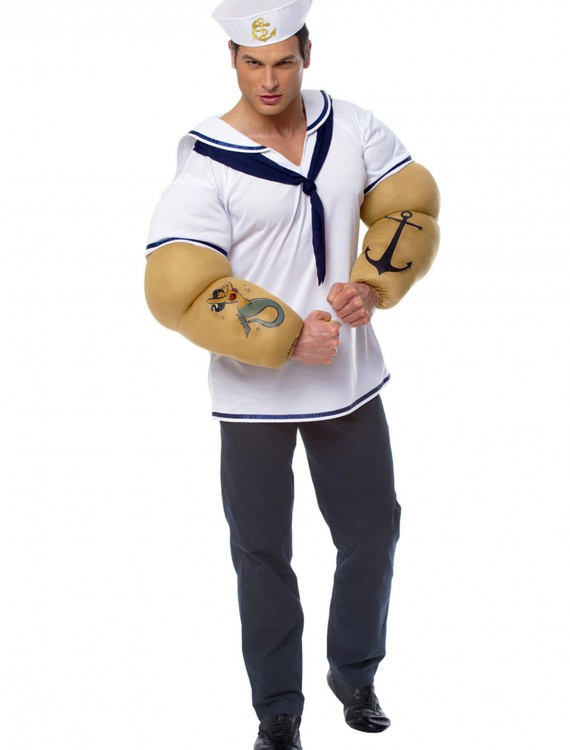 Muscle Sailor Shirt