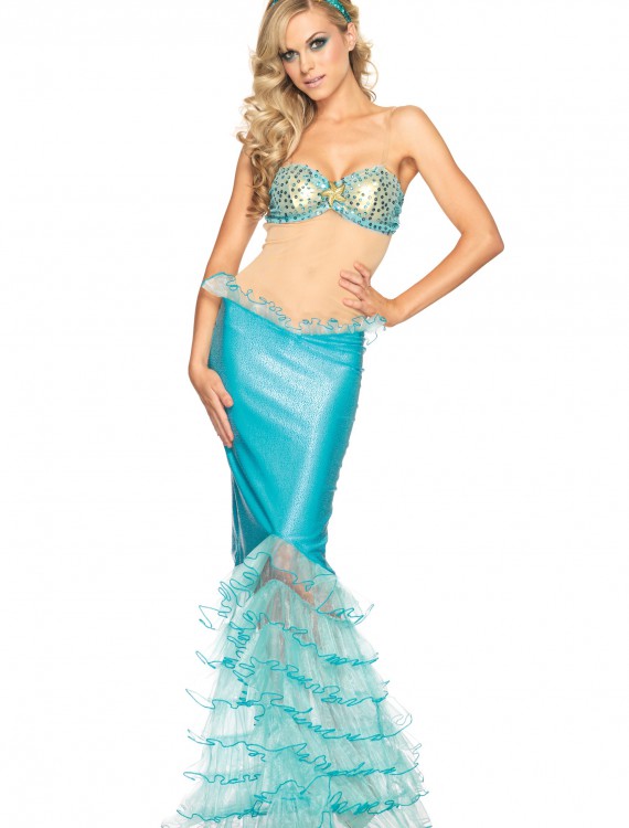 Mystical Mermaid Costume