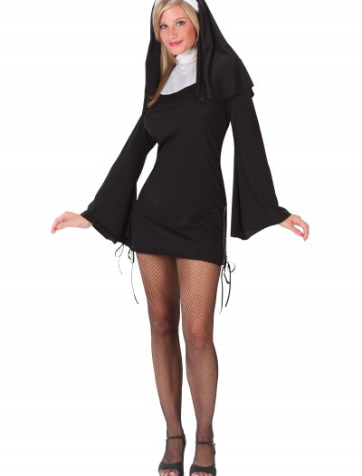 Naughty Nun Costume