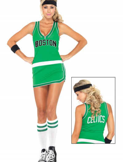 NBA Celtics Player Dress Costume