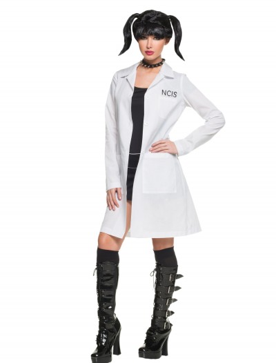 NCIS Abby's Lab Coat and Choker Costume Kit