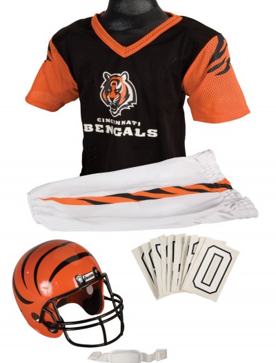 NFL Bengals Uniform Costume