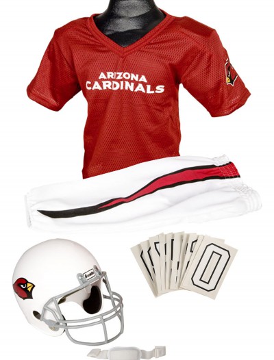 NFL Cardinals Uniform Costume