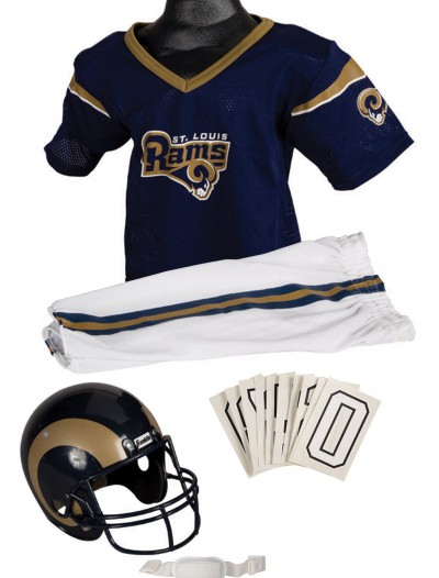 NFL Rams Uniform Costume